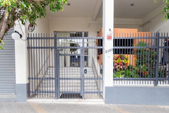 Fachada de apartamento à venda com 2 quartos, 71m² em Mooca, São Paulo