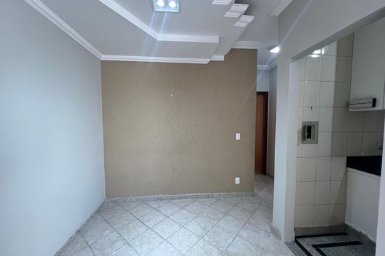 Sala 2 de apartamento à venda com 2 quartos, 115m² em Santa Amelia, Belo Horizonte