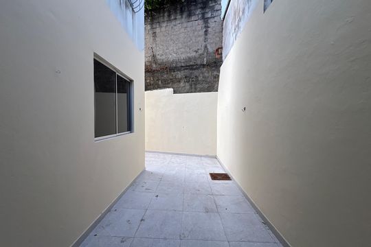 Quintal de apartamento à venda com 2 quartos, 115m² em Santa Amelia, Belo Horizonte