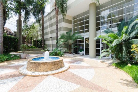 Área comum de apartamento à venda com 3 quartos, 107m² em Baeta Neves, São Bernardo do Campo