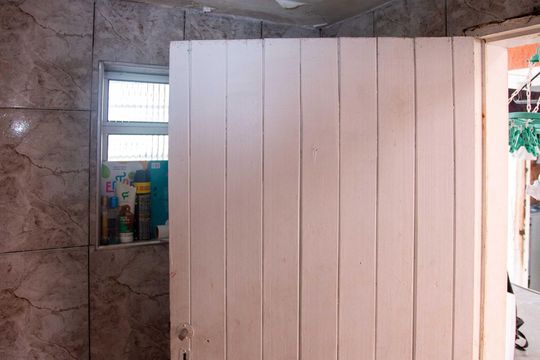 Banheiro 2 de casa à venda com 3 quartos, 173m² em Campanário, Diadema