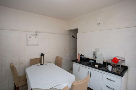 Cozinha de casa à venda com 3 quartos, 173m² em Campanário, Diadema