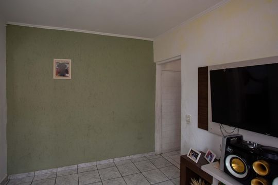 Sala de casa à venda com 3 quartos, 173m² em Campanário, Diadema
