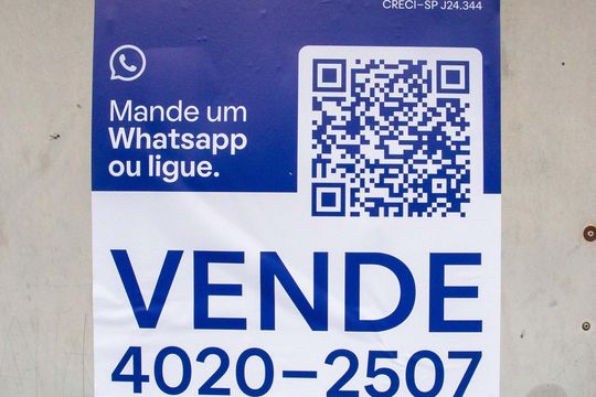 Plaquinha de casa à venda com 3 quartos, 173m² em Campanário, Diadema