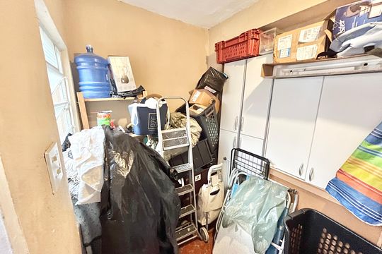 Área de Serviço de casa à venda com 2 quartos, 128m² em Jardim S Kemel, São Paulo