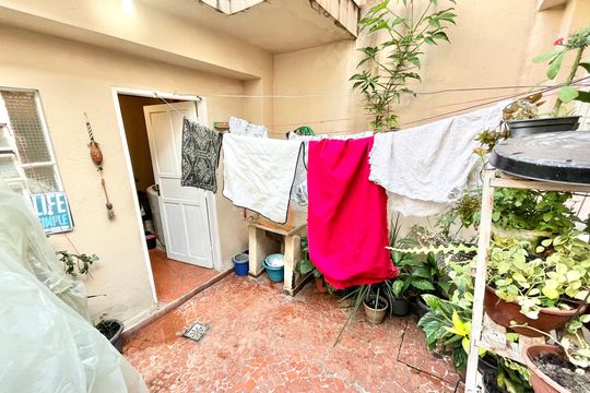 Quintal / Àrea de Serviço de casa à venda com 2 quartos, 128m² em Jardim S Kemel, São Paulo