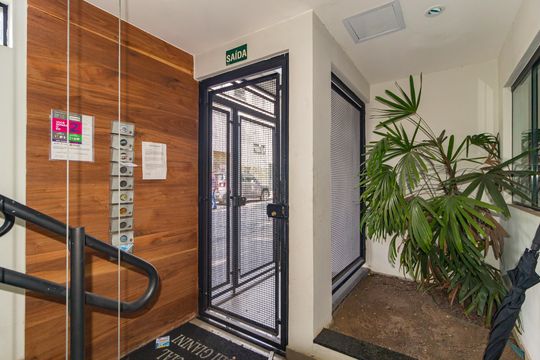 Área comum de apartamento à venda com 2 quartos, 45m² em Vila Prudente, São Paulo
