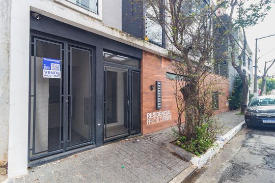 Fachada de apartamento à venda com 2 quartos, 45m² em Vila Prudente, São Paulo
