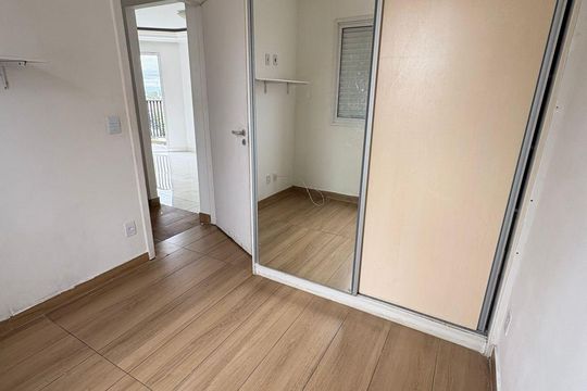 Quarto de apartamento para alugar com 2 quartos, 65m² em Parque Industrial, São José dos Campos