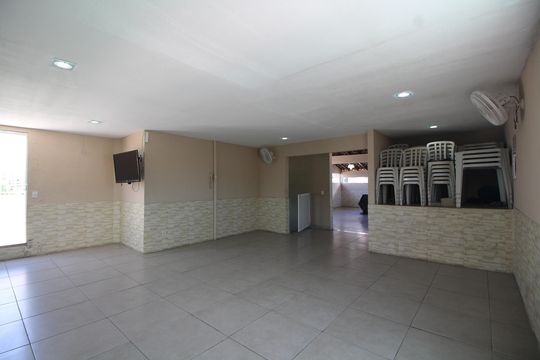 Área Comum de apartamento à venda com 2 quartos, 66m² em Taquara, Rio de Janeiro