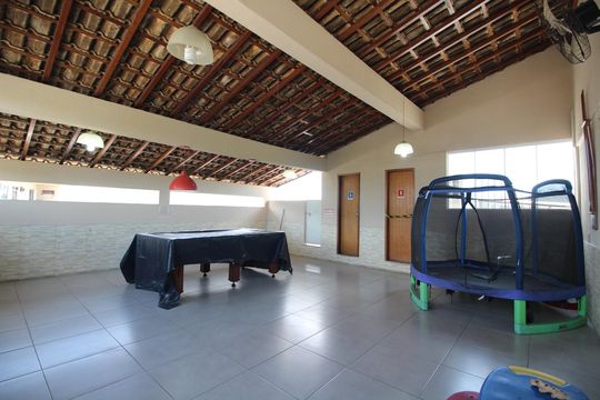 Área Comum de apartamento à venda com 2 quartos, 66m² em Taquara, Rio de Janeiro