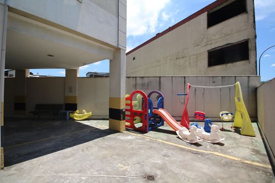 Área Comum de apartamento à venda com 2 quartos, 66m² em Taquara, Rio de Janeiro