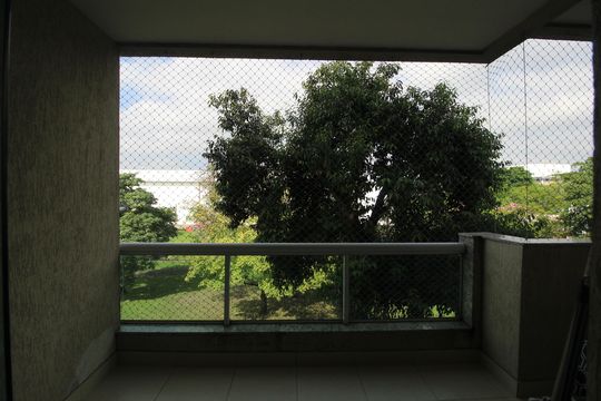 Sala - Varanda de apartamento à venda com 2 quartos, 66m² em Taquara, Rio de Janeiro