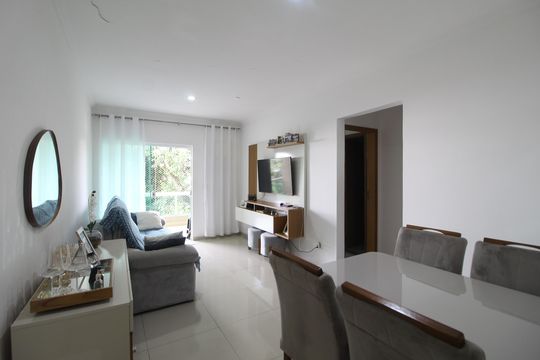 Apartamento à venda com 2 quartos, 66m² em Taquara, Rio de Janeiro