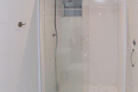 Banheiro de apartamento para alugar com 2 quartos, 79m² em Tucuruvi, São Paulo