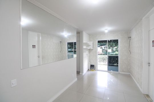Apartamento à venda com 3 quartos, 55m² em Campo Grande, Rio de Janeiro