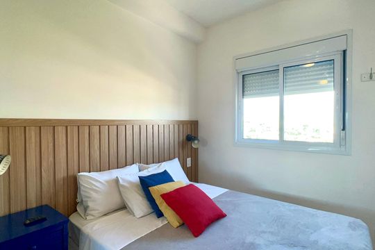 Quarto de kitnet/studio à venda com 1 quarto, 30m² em Alto de Pinheiros, São Paulo