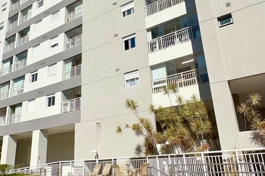 Fachada de kitnet/studio à venda com 1 quarto, 30m² em Alto de Pinheiros, São Paulo