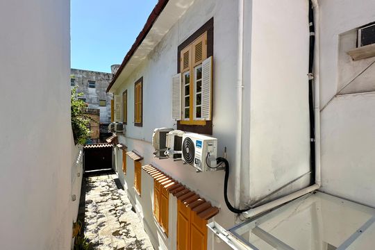 Casa à venda com 4 quartos, 170m² em Humaitá, Rio de Janeiro