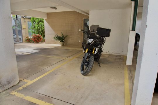 Vagas de Garagem de apartamento para alugar com 3 quartos, 144m² em Calafate, Belo Horizonte