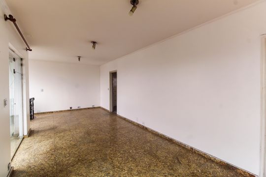 Área externa de apartamento à venda com 3 quartos, 117m² em Alto do Pari, São Paulo