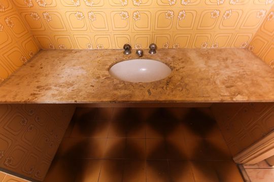Banheiro da Suíte de apartamento à venda com 3 quartos, 117m² em Alto do Pari, São Paulo