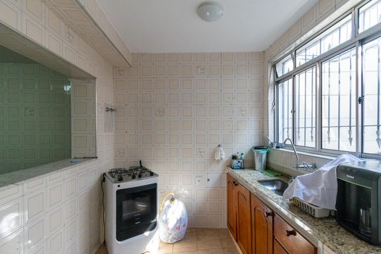 Cozinha de casa à venda com 2 quartos, 94m² em Parque Jabaquara, São Paulo