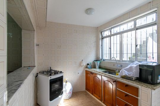 Cozinha de casa à venda com 2 quartos, 94m² em Parque Jabaquara, São Paulo