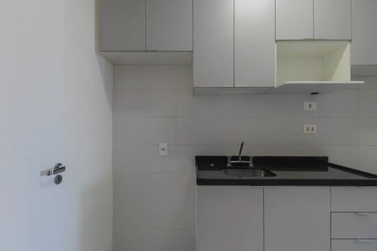 Cozinha de apartamento para alugar com 3 quartos, 81m² em Vila Prudente, São Paulo