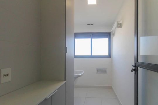 Área de Serviço de apartamento para alugar com 3 quartos, 81m² em Vila Prudente, São Paulo
