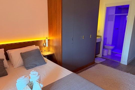 Sala/Quarto de apartamento à venda com 1 quarto, 29m² em Vila Clementino, São Paulo