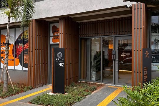 Fachada de apartamento à venda com 1 quarto, 29m² em Vila Clementino, São Paulo