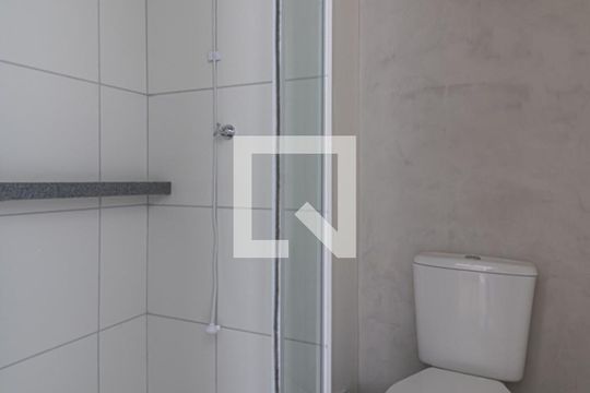 Banheiro de apartamento para alugar com 2 quartos, 37m² em Mooca, São Paulo