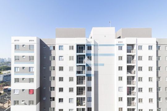 Vista de apartamento para alugar com 2 quartos, 37m² em Mooca, São Paulo