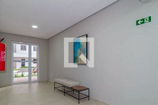 Área externa de apartamento para alugar com 2 quartos, 37m² em Mooca, São Paulo