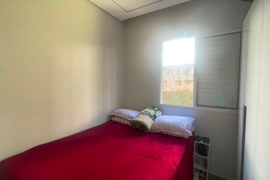 Quarto 1 de apartamento para alugar com 2 quartos, 42m² em Jardim Central, Cotia