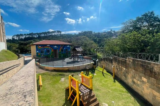 Brinquedoteca e área Pet de apartamento para alugar com 2 quartos, 42m² em Jardim Central, Cotia