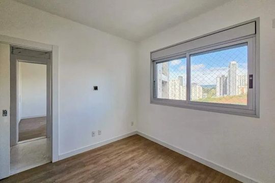 Quarto 2 de apartamento para alugar com 4 quartos, 195m² em Vila da Serra, Nova Lima