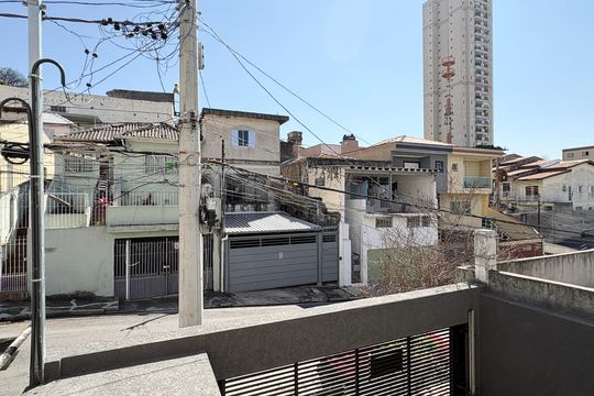 Vista do Quarto 2 de casa à venda com 3 quartos, 117m² em Vila Palmeiras, São Paulo