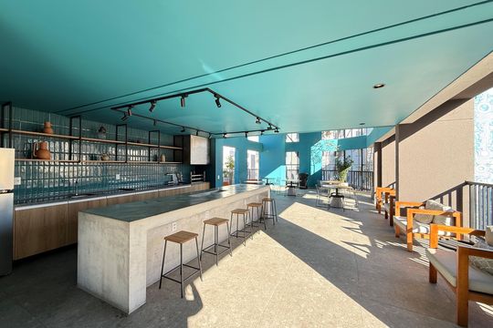 Kitnet/Studio para alugar com 1 quarto, 22m² em Vila Buarque, São Paulo