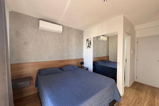 Kitnet/Studio para alugar com 1 quarto, 22m² em Vila Buarque, São Paulo