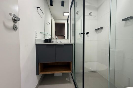 Kitnet/Studio para alugar com 1 quarto, 22m² em Vila Buarque, São Paulo