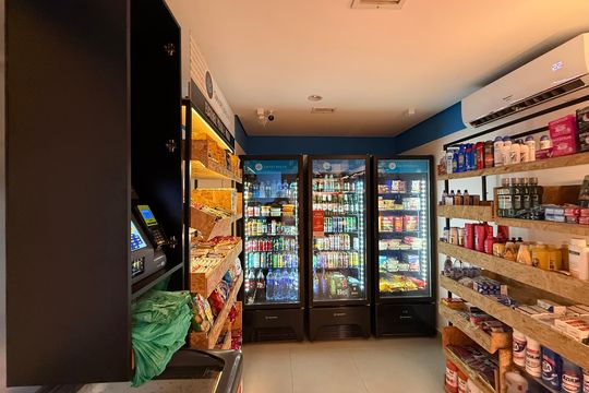 Kitnet/Studio para alugar com 1 quarto, 22m² em Vila Buarque, São Paulo