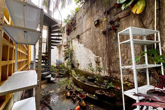 Casa para alugar com 4 quartos, 436m² em Laranjeiras, Rio de Janeiro