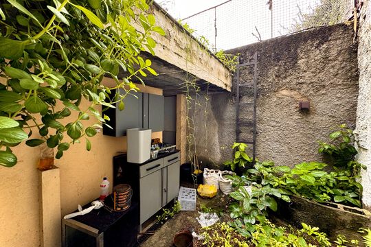 Casa para alugar com 4 quartos, 436m² em Laranjeiras, Rio de Janeiro