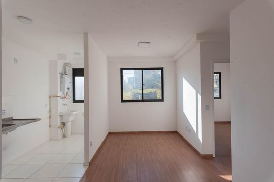 Apartamento à venda com 2 quartos, 43m² em Jardim Ibirapuera, Campinas