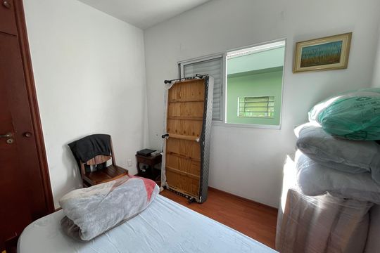 Quarto 2 de casa para alugar com 3 quartos, 186m² em Jaguaré, São Paulo