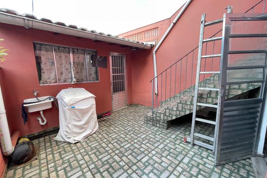 Quintal  de casa para alugar com 3 quartos, 186m² em Jaguaré, São Paulo