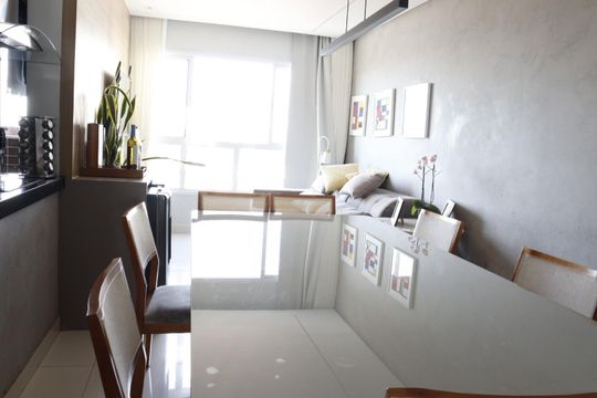 Apartamento à venda com 3 quartos, 98m² em Setor Bueno, Goiânia