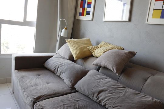 Apartamento à venda com 3 quartos, 98m² em Setor Bueno, Goiânia